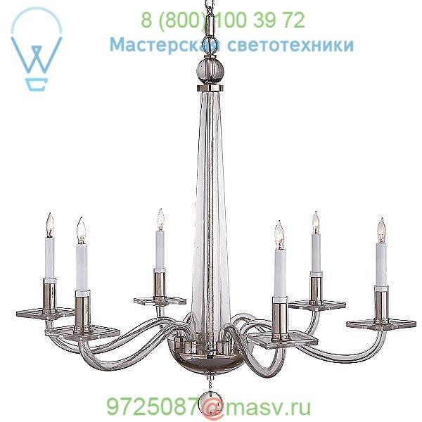 Visual Comfort Robinson Chandelier CHC 1140AB, светильник