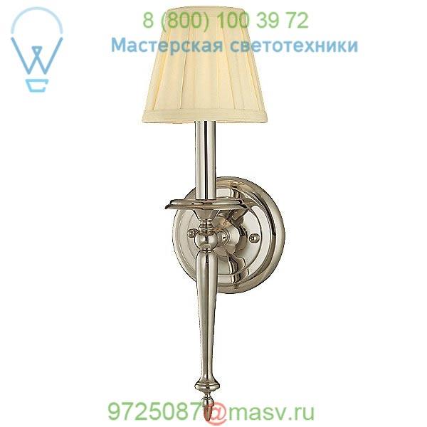 Hudson Valley Lighting Jefferson Wall Sconce 5201-OB, настенный светильник