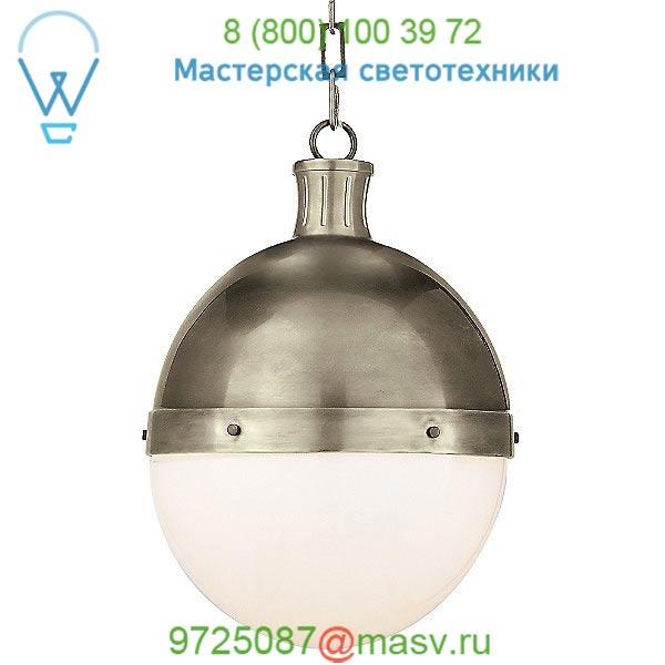 Hicks Pendant Light Visual Comfort TOB 5062AN-WG, светильник