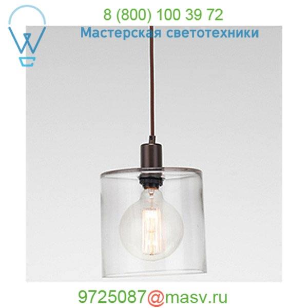 LAB0041-08-FB-C-C01-E2 Apothecary 8-Inch Mini Pendant Light Hammerton Studio, светильник