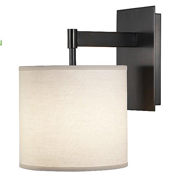 Echo Wall Sconce S2182 Robert Abbey, настенный светильник