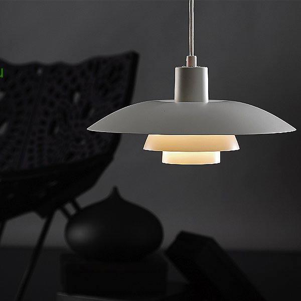 Louis Poulsen PH 4/3 Pendant Light , светильник