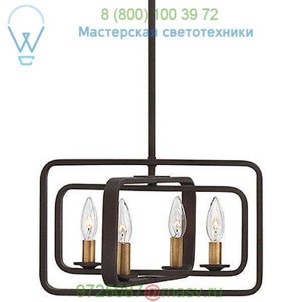 Hinkley Lighting Quentin 4811 Pendant Light, светильник