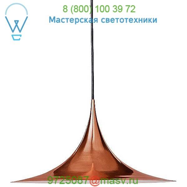 004-01302 Semi Pendant Light Gubi, светильник