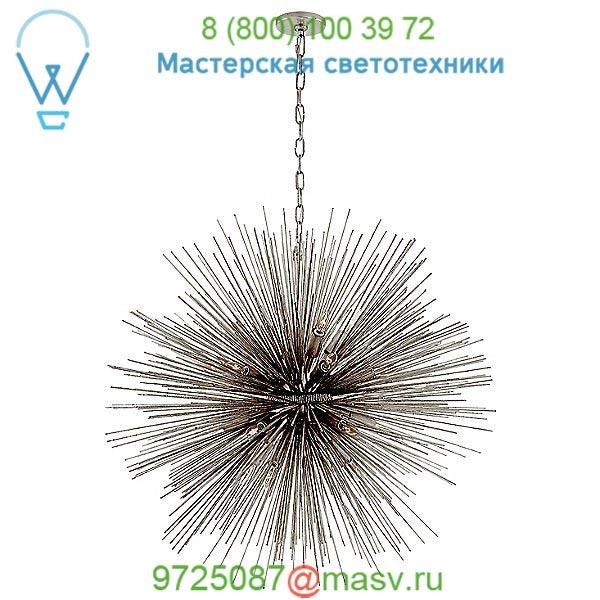 Visual Comfort KW 5071AI Strada Round Pendant Light, светильник