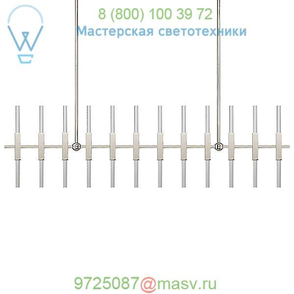 Palomar Transforming Linear Suspension Light Visual Comfort S 5140HAB-CA, светильник