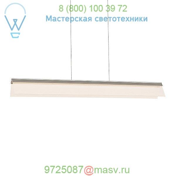 Tech Lighting 700LSSPAN48B-LED930 Span Linear Suspension Light, светильник