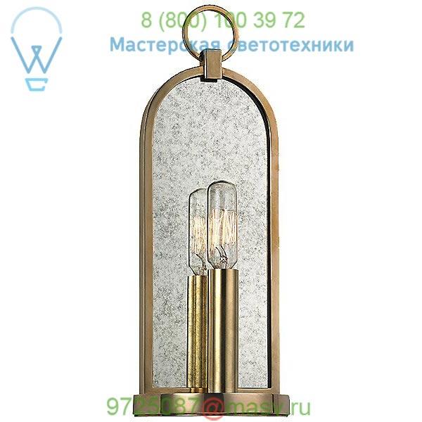 Lowell Wall Sconce Hudson Valley Lighting 091-OB, настенный светильник