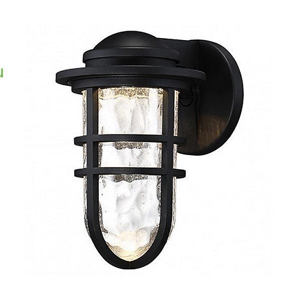 DweLED WS-W24513-BZ Steampunk dweLED Indoor/Outdoor Wall Light, уличный настенный светильник