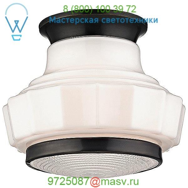 Odessa Ceiling Light Hudson Valley Lighting 3809F-SN, светильник