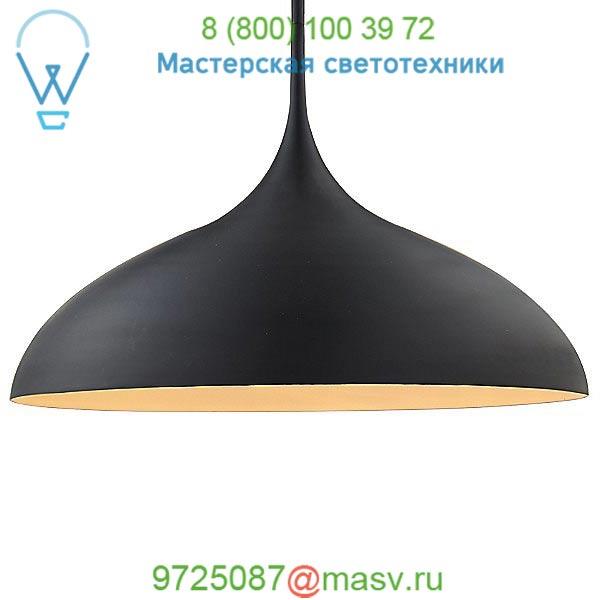 ARN 5352BSL Visual Comfort Agnes Large Pendant Light, светильник