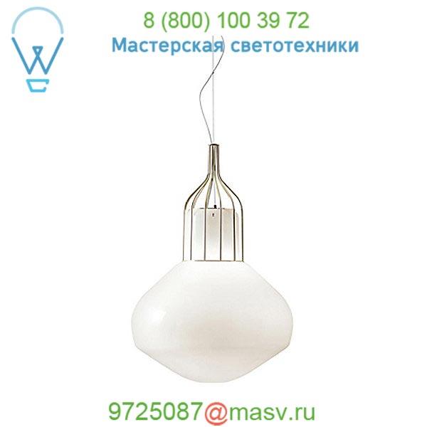 Fabbian F27A11 A 19 Aerostat Cage Pendant Light, светильник