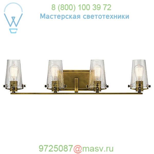 Alton Bath Light Kichler 45296CH, светильник для ванной