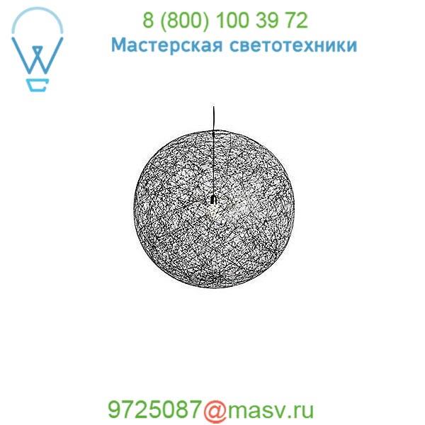 Random Pendant Light Moooi ULMOLRA--S--B, подвесной светильник