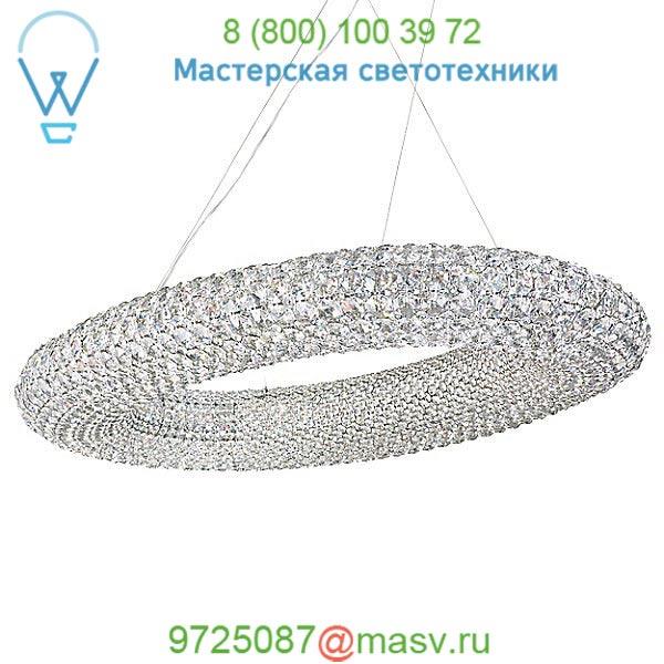 Schonbek Lighting Cassini Chandelier - Oval CA3724A, светильник