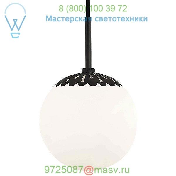 Paige Pendant Light Mitzi - Hudson Valley Lighting H193701L-AGB, светильник