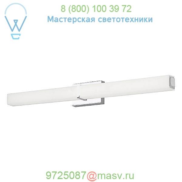 Milan Bath Bar Tech Lighting 700BCMLN36WC-LED930, светильник для ванной