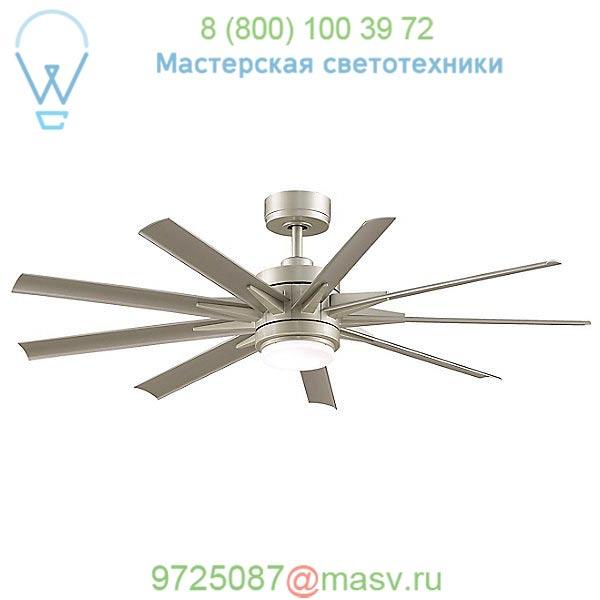 Odyn Custom Ceiling Fan FPD8152BLW-72BLW Fanimation Fans, светильник