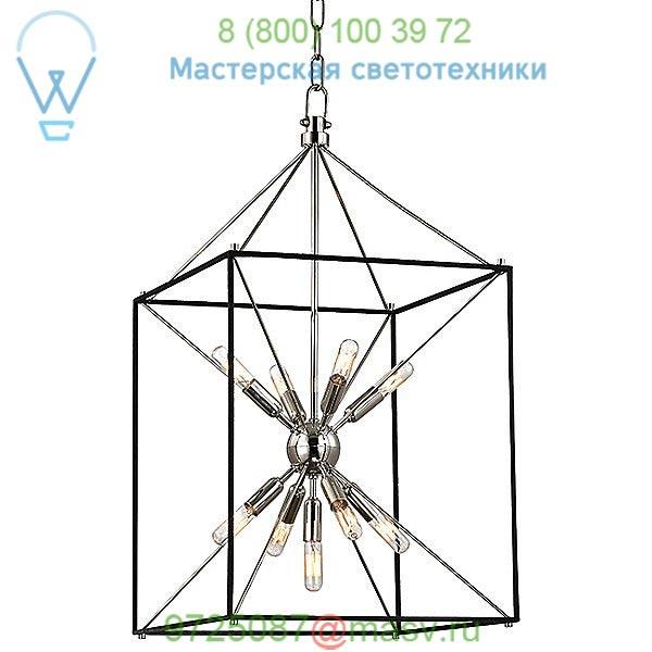 8912-AGB Hudson Valley Lighting Glendale Pendant Light, подвесной светильник