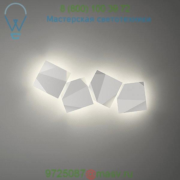 4504-03 Origami LED Wall Sconce Vibia, настенный светильник