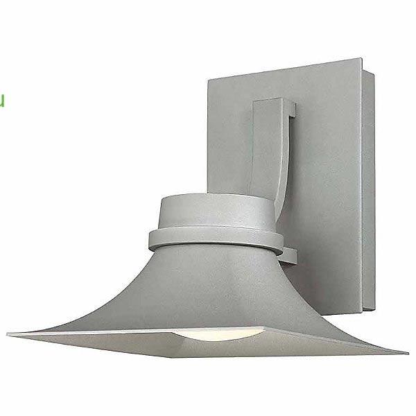 Modern Forms WS-W62608-BZ Pasadena LED Outdoor Wall Light, уличный настенный светильник