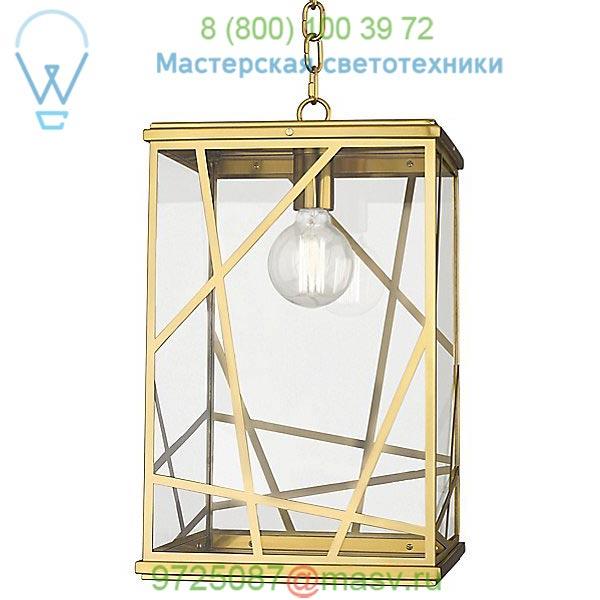 Bond Indoor/Outdoor Pendant Light Robert Abbey 557, подвесной светильник