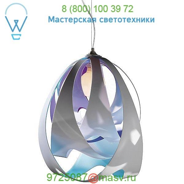 Goccia Suspension Light Slamp GOC76SOS0000WV, светильник