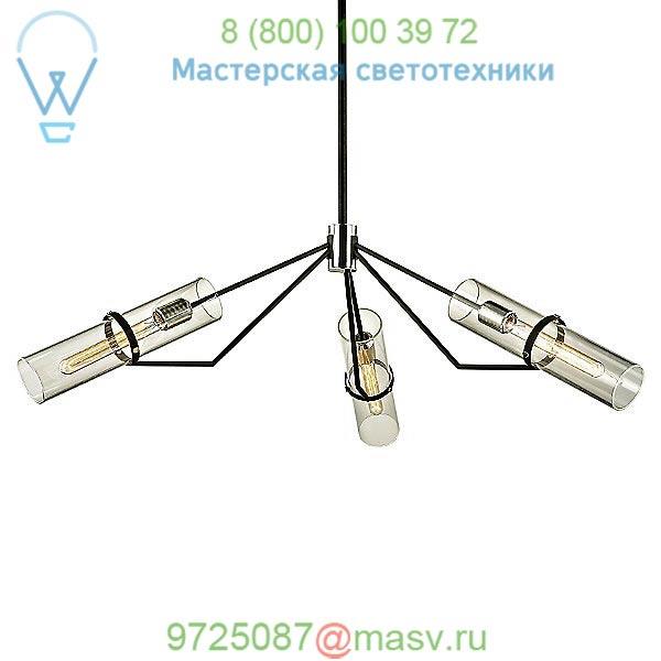 Raef 3-Light Pendant Light F6317 Troy Lighting, подвесной светильник