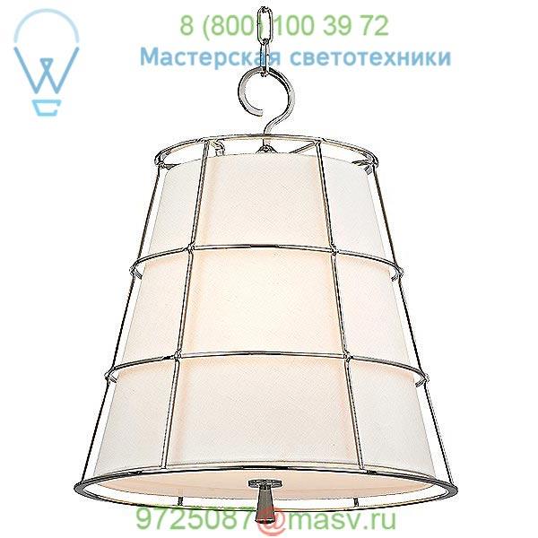 Savona Pendant Light Hudson Valley Lighting 9818-OB, светильник