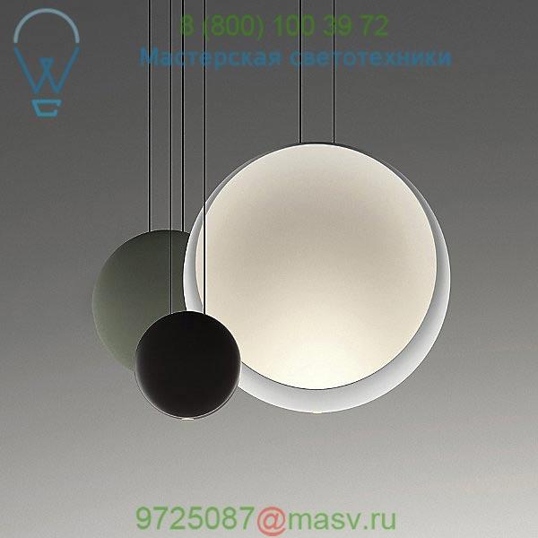 Cosmos Cluster 2511 LED Multipoint Pendant Light 2511-62 Vibia, светильник