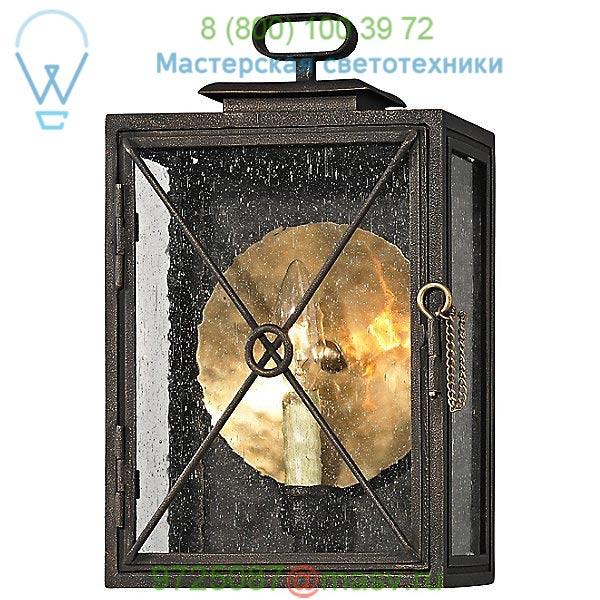 B6442 Troy Lighting Randolph Outdoor Wall Light, уличный настенный светильник