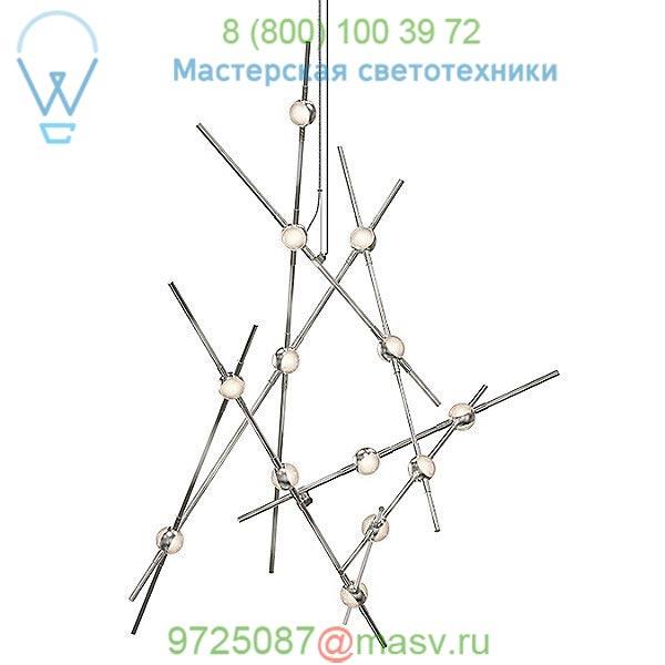 2151.13C Constellation Aquila Minor Chandelier SONNEMAN Lighting, светильник