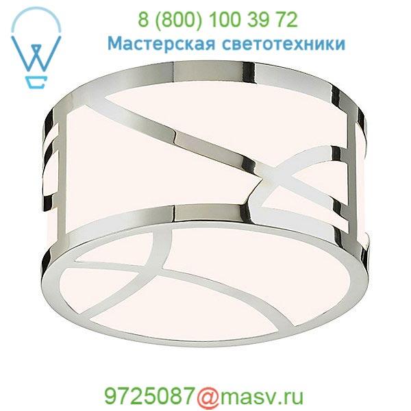 2537.13 SONNEMAN Lighting Haiku Round LED Flush Mount, светильник