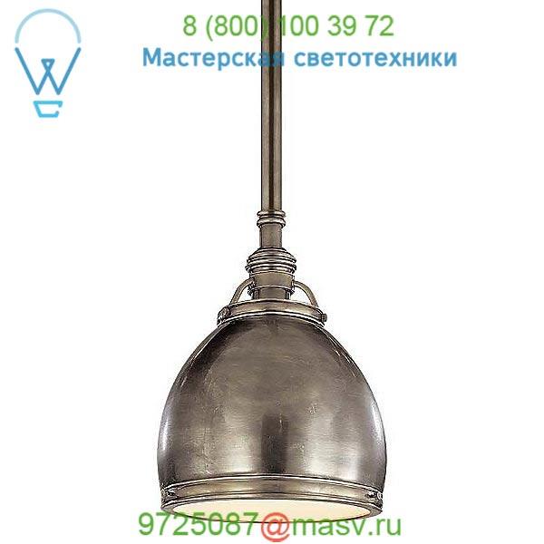 Sloane Mini Pendant Light Visual Comfort CHC 5132AB-AB, светильник