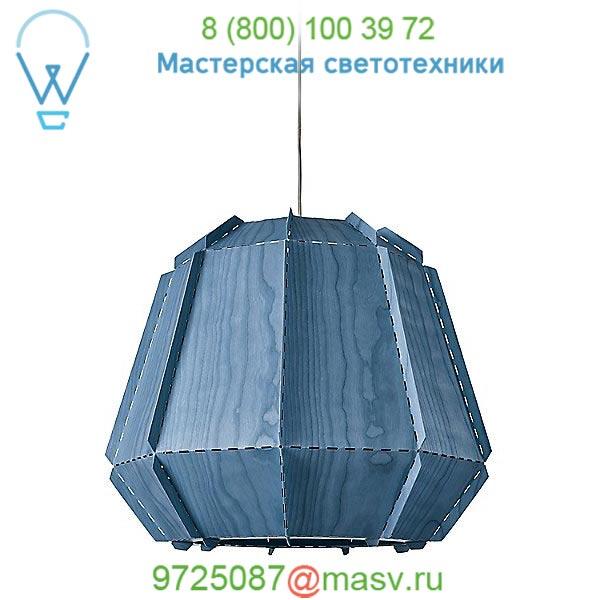 LZF Stitches Bamako Pendant Light STCH S BMK E26 UL 20, светильник