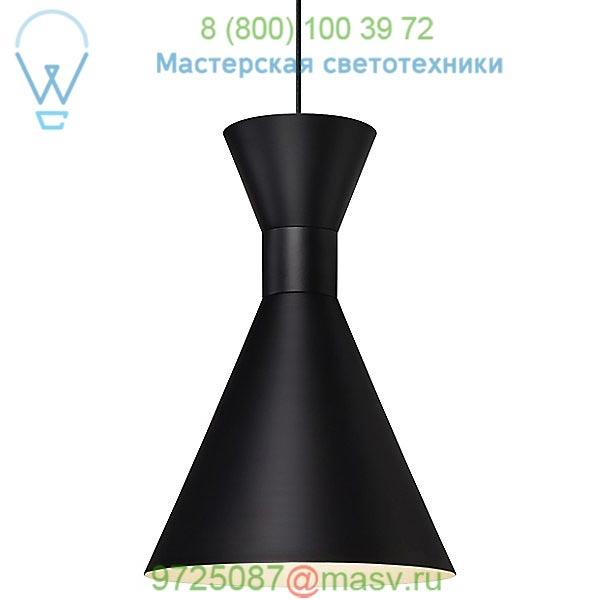 5DMC10MBLUWT-BC Troy RLM Lighting Mid Century Pendant Light, светильник