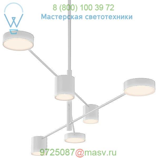 SONNEMAN Lighting Counterpoint LED Pendant Light 2883.03, светильник