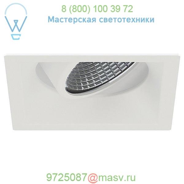 Contrast Lighting A2SAR-0327MC Ardito 2.5 Inch LED Square Adjustable Regressed Trim, светильник