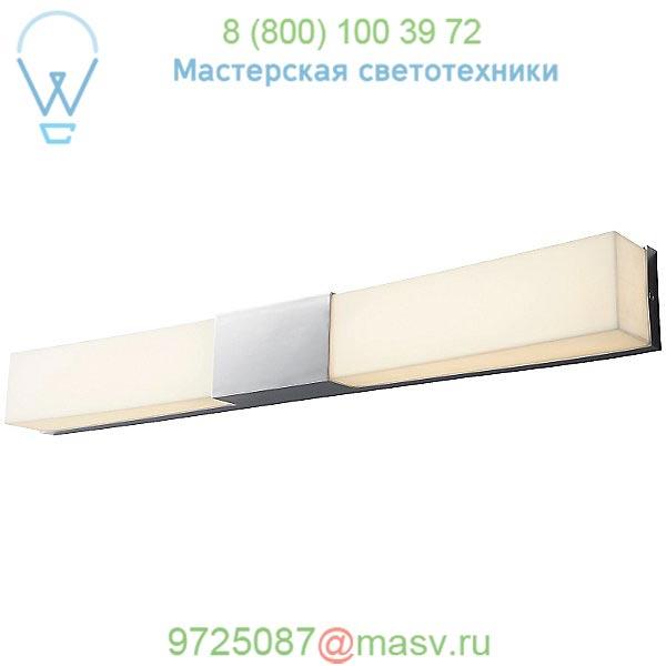 Oxygen Lighting Crescent LED Vanity Light 3-582-14, светильник для ванной