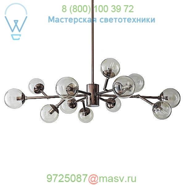 Dallas 12-Light Chandelier 89406 Arteriors, светильник