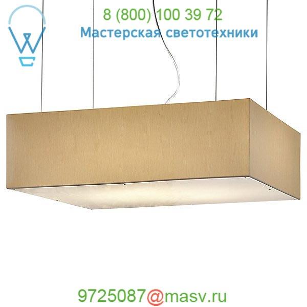 Masiero Tessuti Square Pendant Light SQUARE S4 100 B, светильник