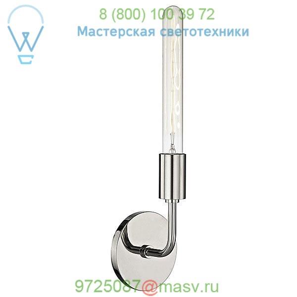 Mitzi - Hudson Valley Lighting Ava Wall Sconce H109101A-AGB, настенный светильник