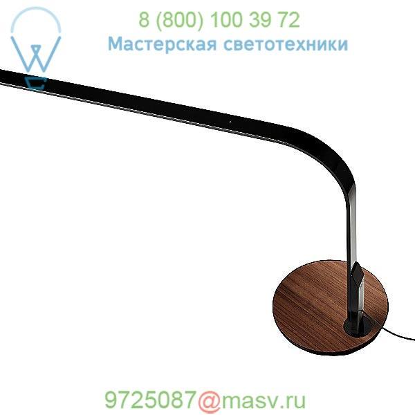 LIM 360 Task Light Pablo Designs LIM 360 WHT/SLV, настольная лампа