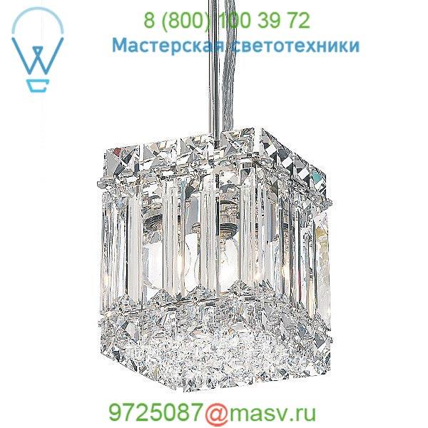 Schonbek Lighting 2245S Quantum Square Pendant Light, светильник