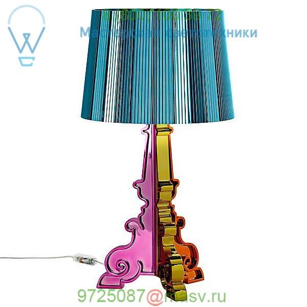 Kartell 9072/00 Bourgie Table Lamp, настольная лампа