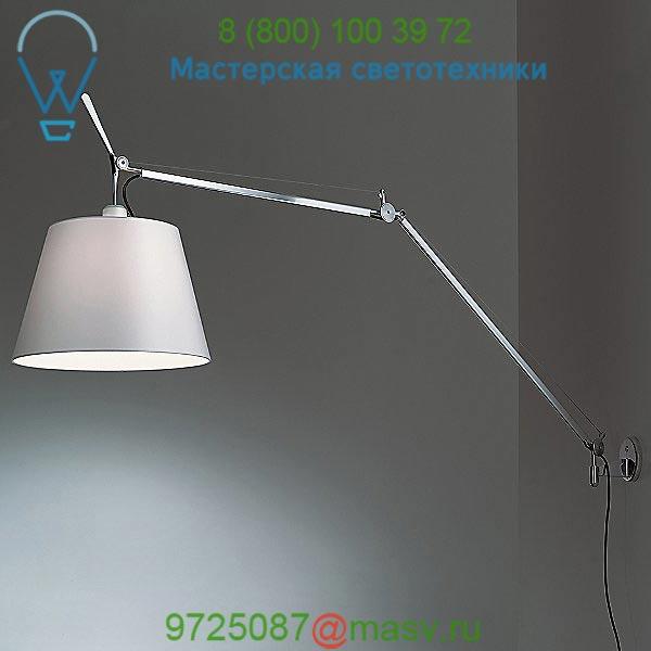 Tolomeo Mega Wall Artemide USC-TLM1102, бра