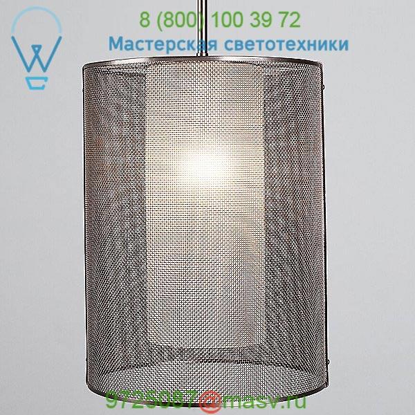 LAB0019-16-FB-0-001-E2 Uptown Mesh Oversized Pendant Light Hammerton Studio, светильник