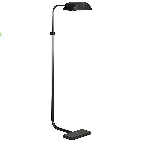 461 Koleman Task Floor Lamp Robert Abbey, светильник