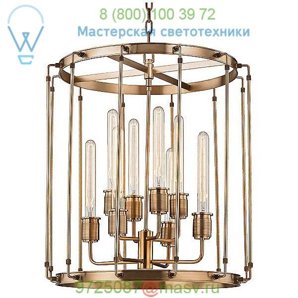 Hudson Valley Lighting 9716-AGB Hyde Park Pendant Light, подвесной светильник