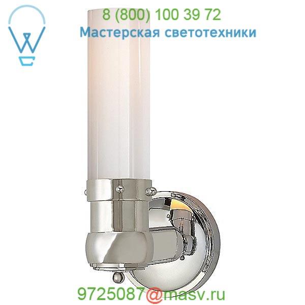 Visual Comfort Graydon Bath Sconce TOB 2187BZ-WG, настенный бра